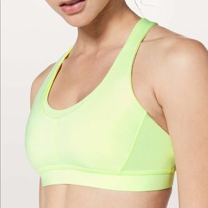 Lululemon Stash N’ Run Bra